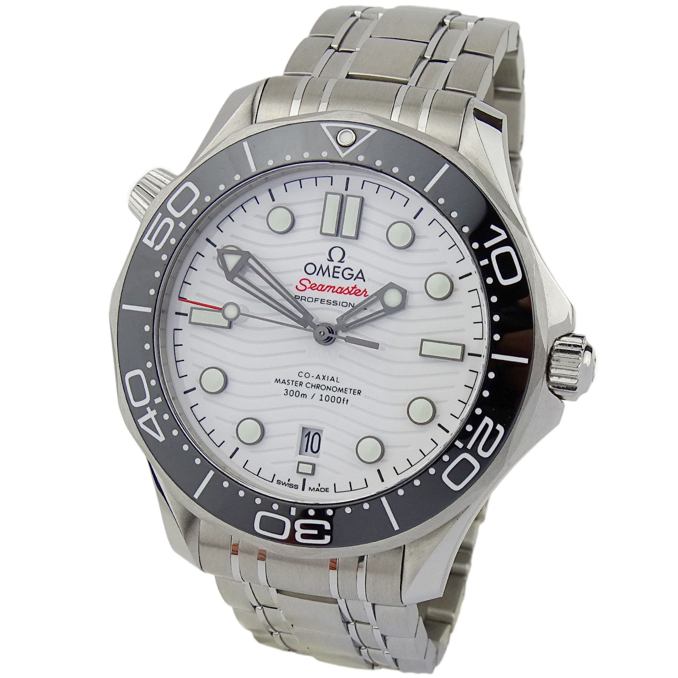 Omega Seamaster Master Chronometer 232.30.46.21.01.001