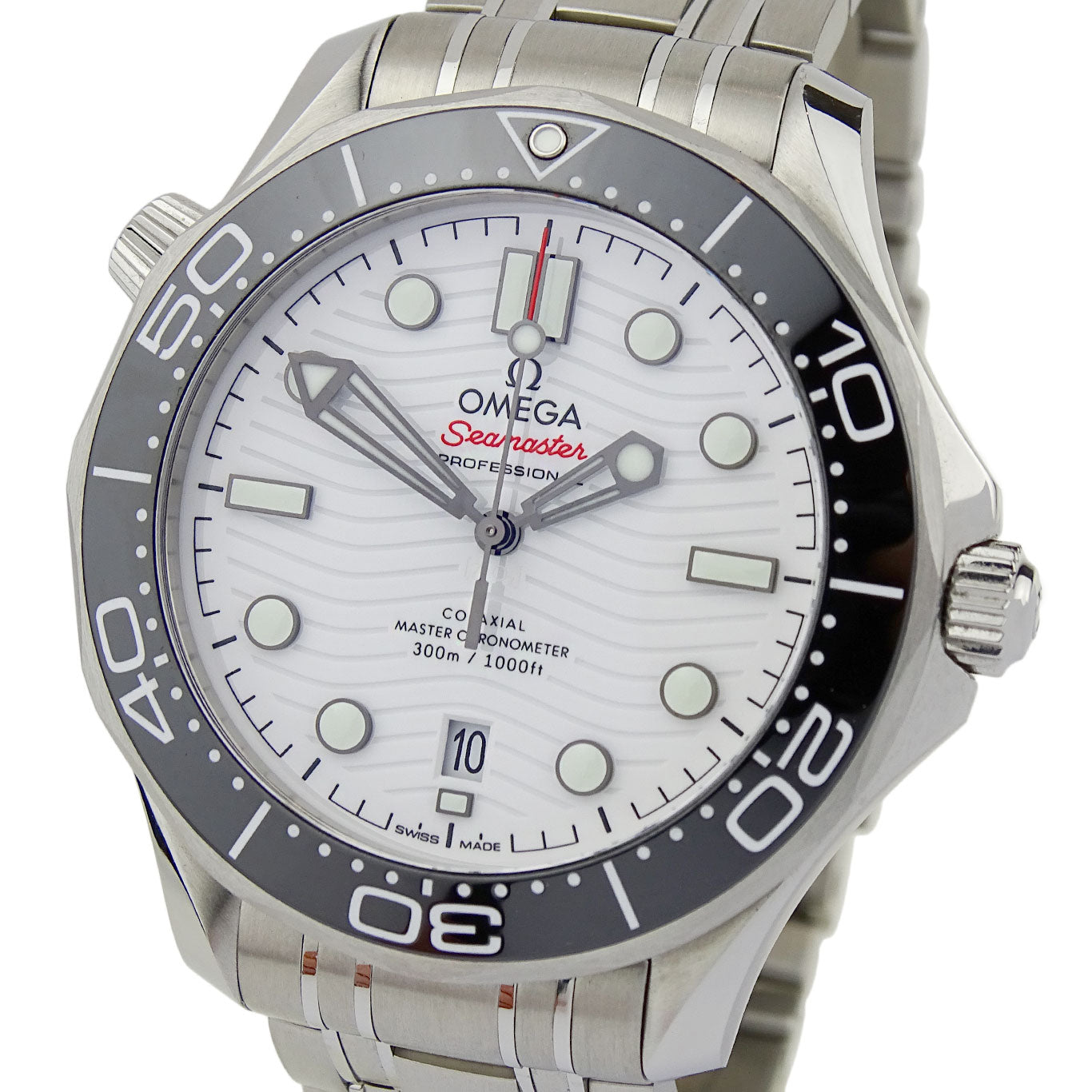 Omega Seamaster Master Chronometer 232.30.46.21.01.001