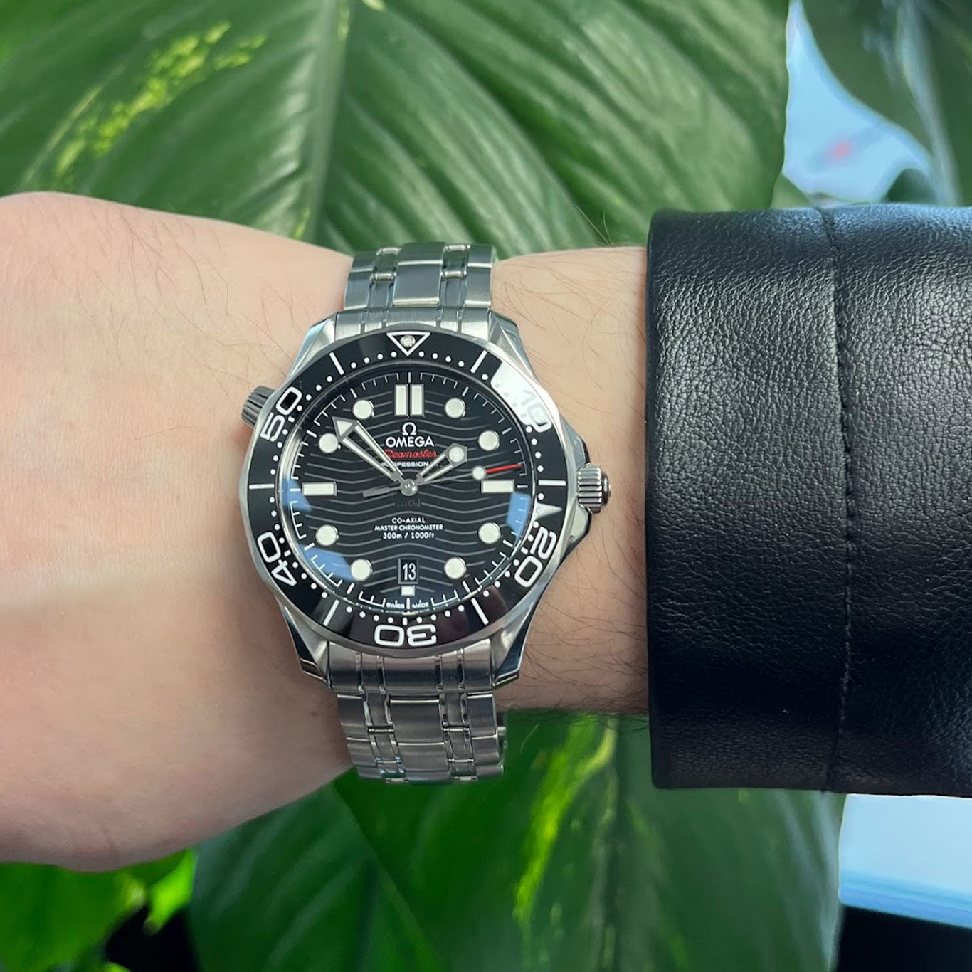 Omega Seamaster 300m Diver 210.30.42.20.01.001