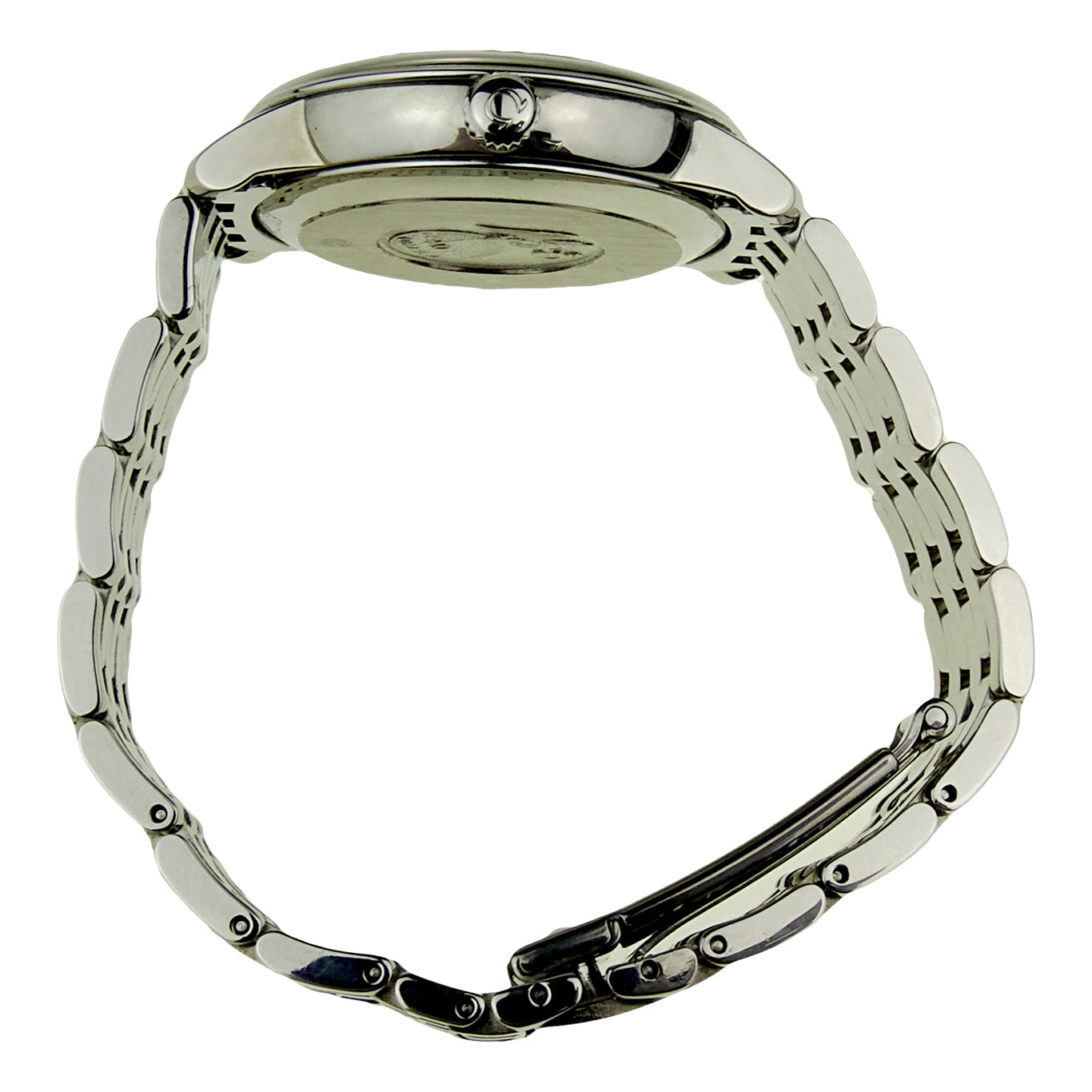 Omega De Ville Prestige Co-Axial Chronometer 424.10.33.20.56.002