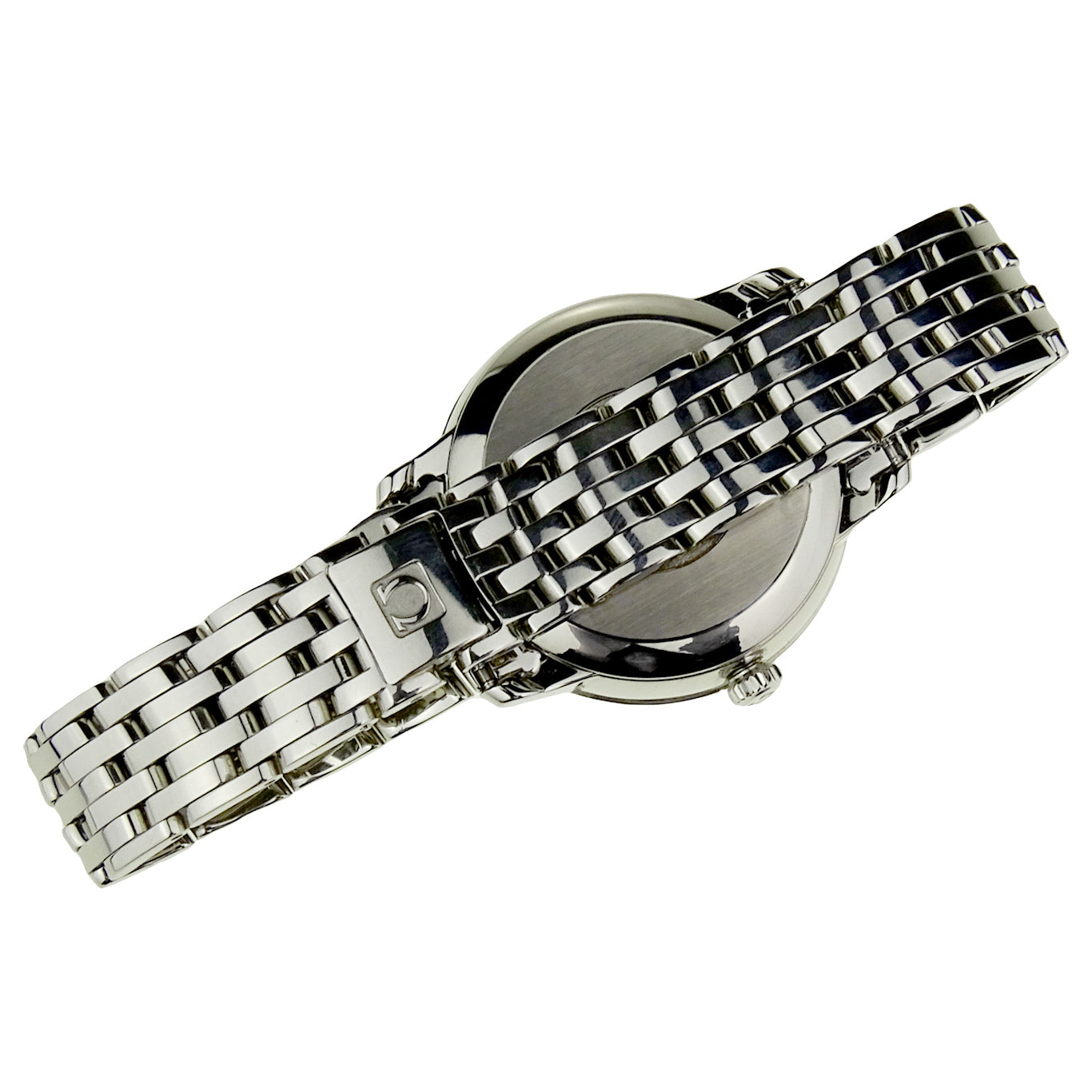 Omega De Ville Prestige Co-Axial Chronometer 424.10.33.20.56.002