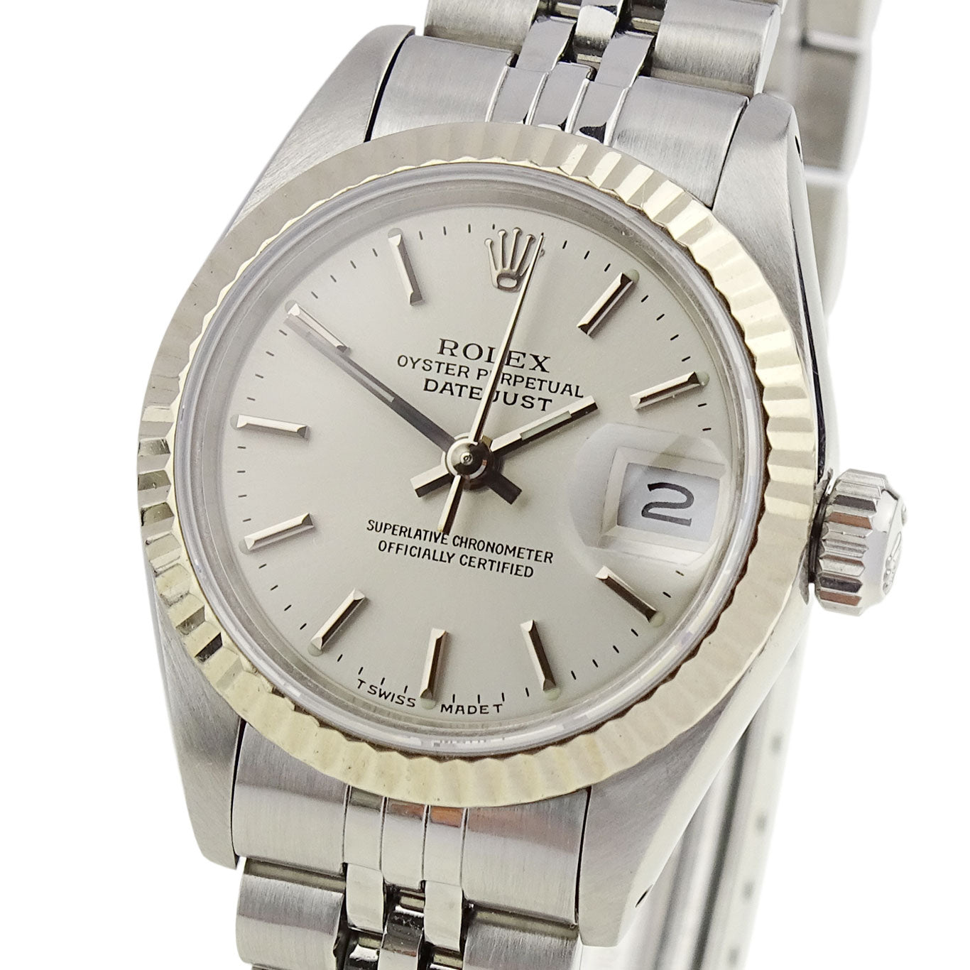 Rolex Lady Datejust Oyster Perpetual 69174