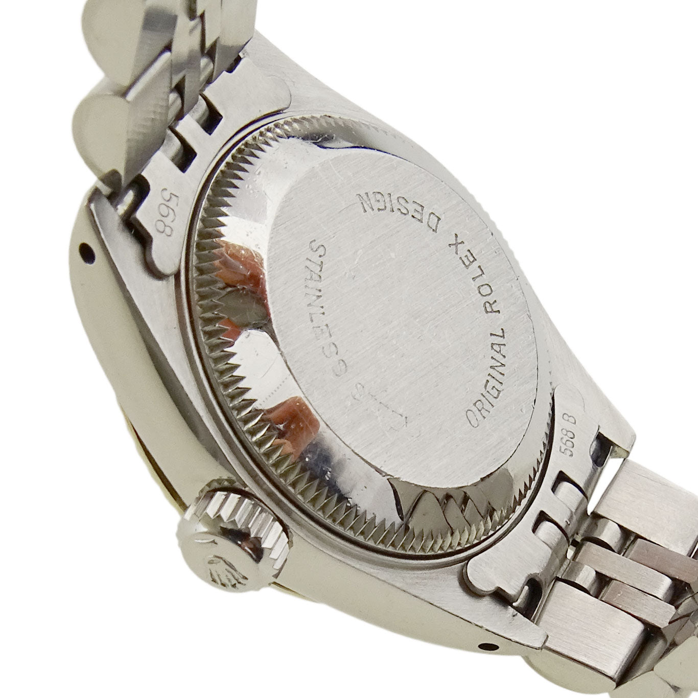 Rolex Lady Datejust Oyster Perpetual 69174