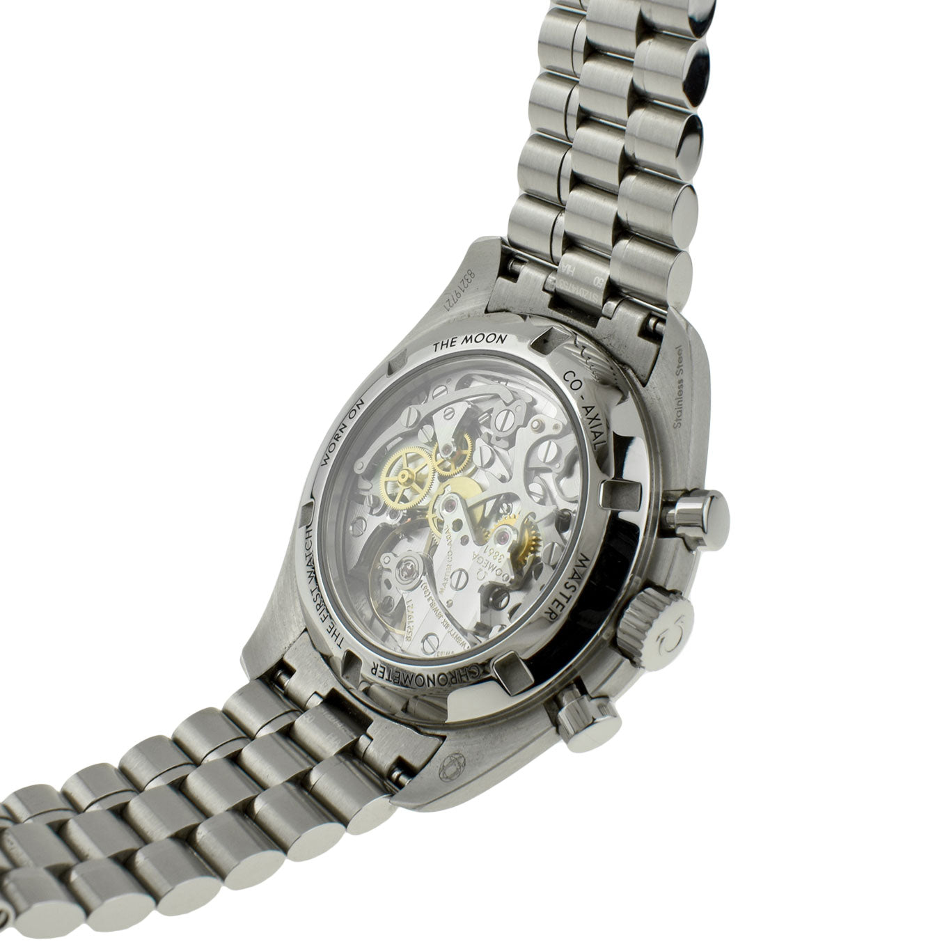 Omega Speedmaster Moonwatch Master Chronometer 310.30.42.50.01.002