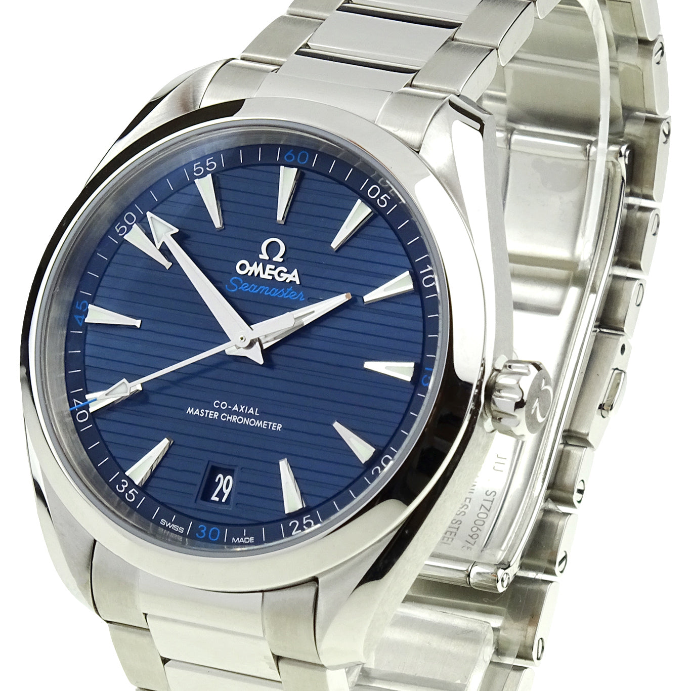 Omega Seamaster Aqua Terra Automatic 220.10.41.21.03.001