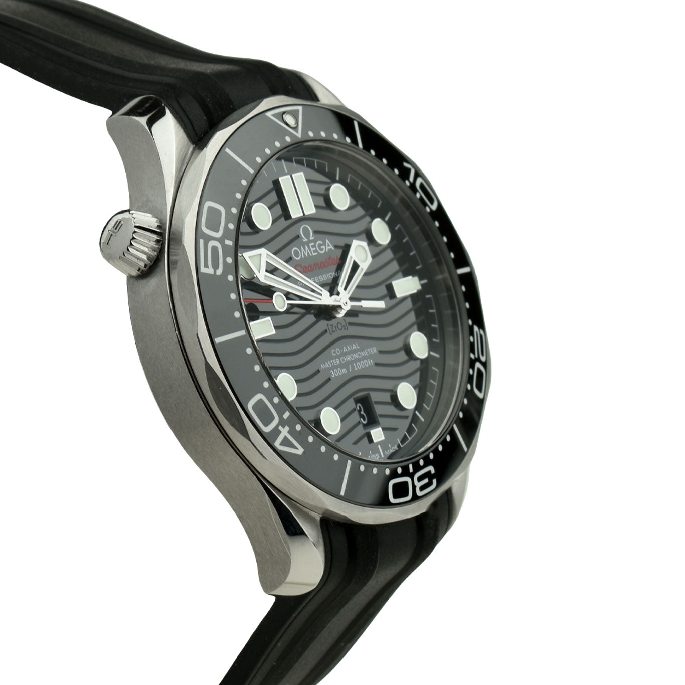 Omega Seamaster Professional Diver 300m 210.30.42.20.01.001