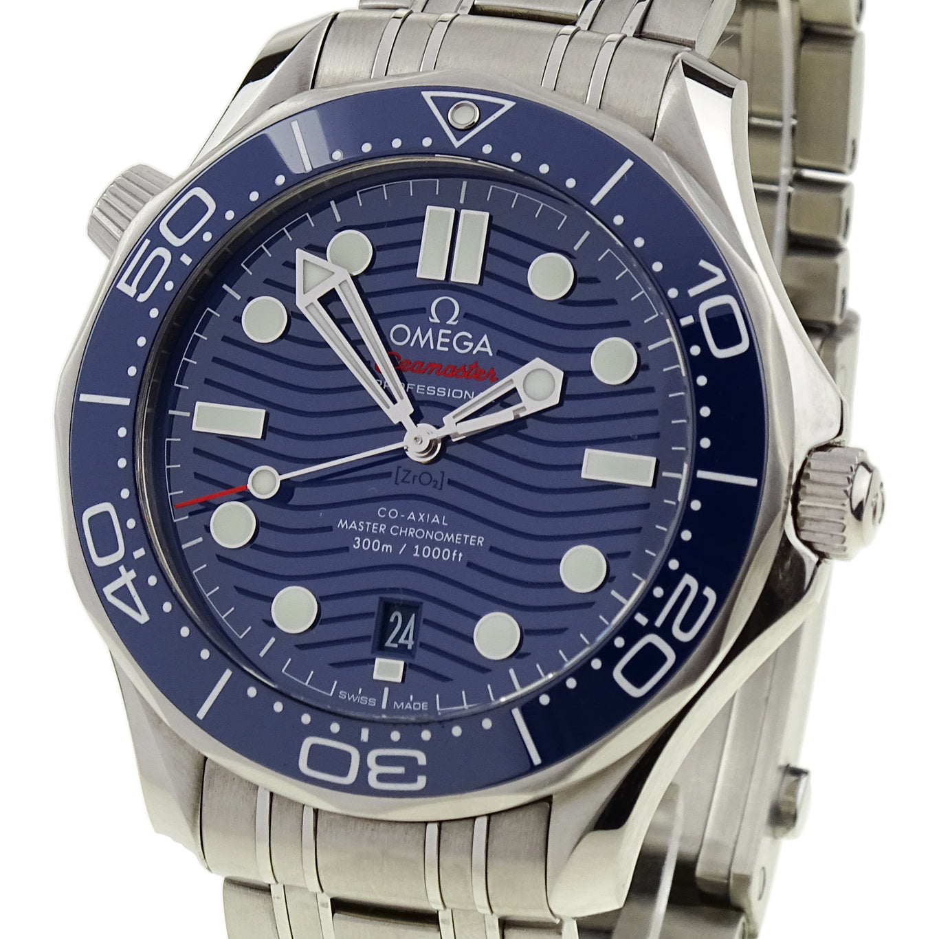 Omega Seamaster Diver 300m 210.30.42.20.03.001