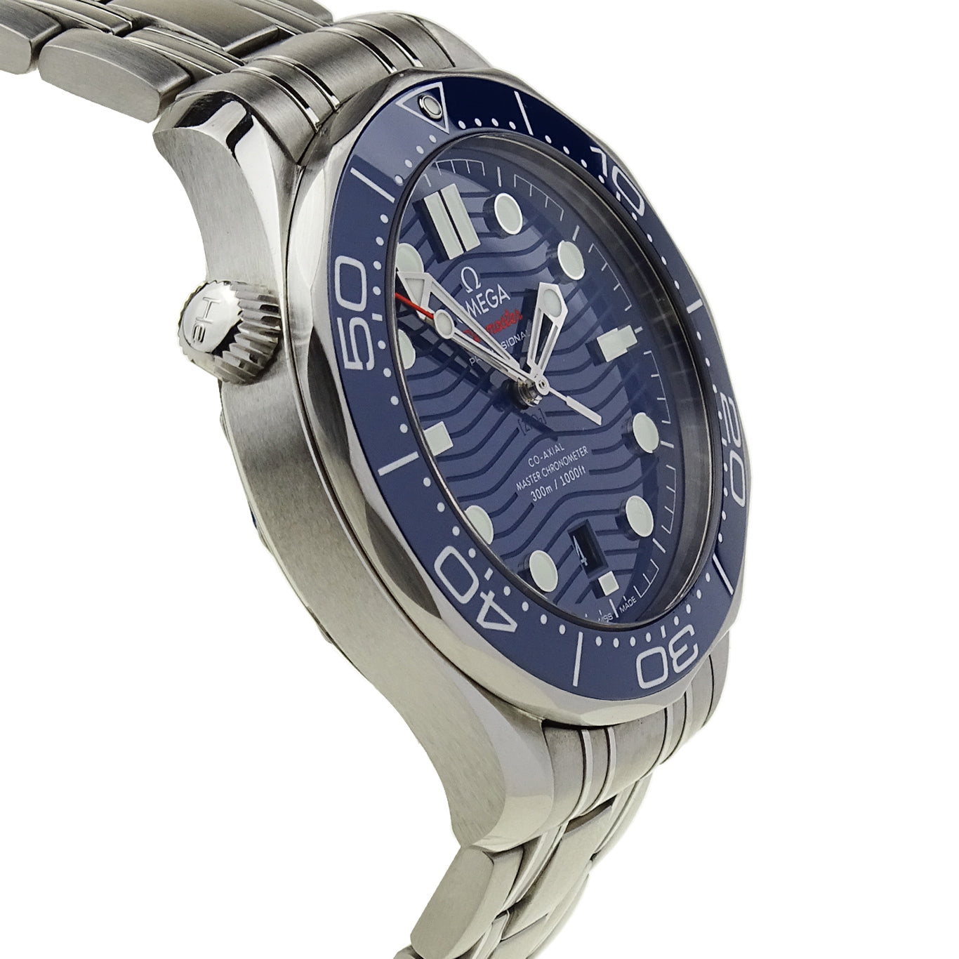 Omega Seamaster Diver 300m 210.30.42.20.03.001