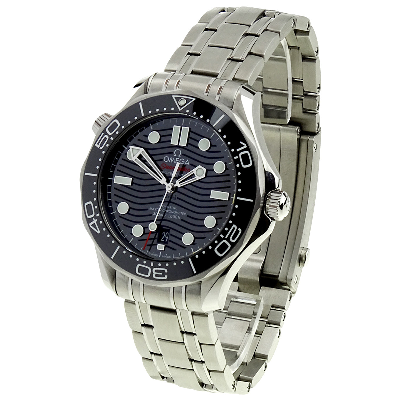 Omega Seamaster Diver 300m 210.30.42.20.01.001