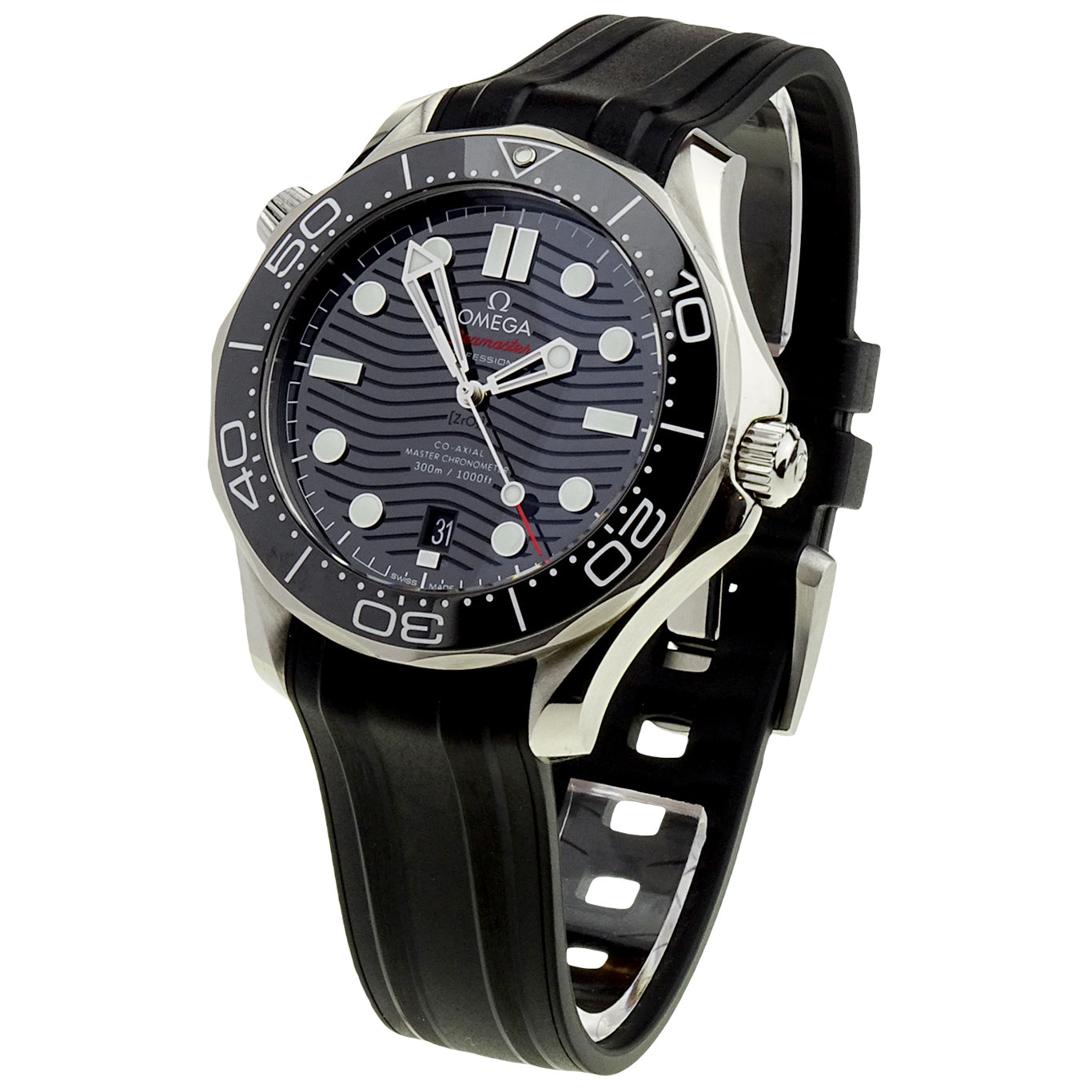 Omega Seamaster Diver 300m Co-Axial 210.32.42.20.01.001