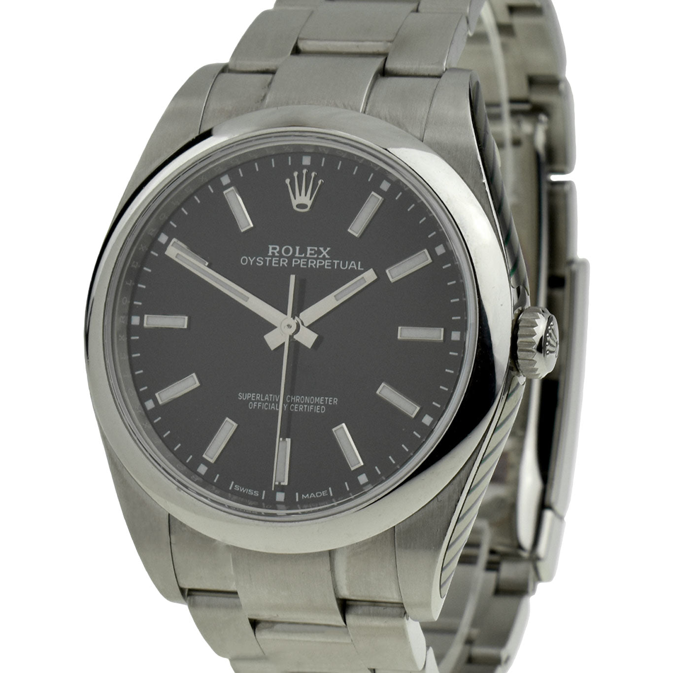 Rolex Oyster Perpetual 39 114300