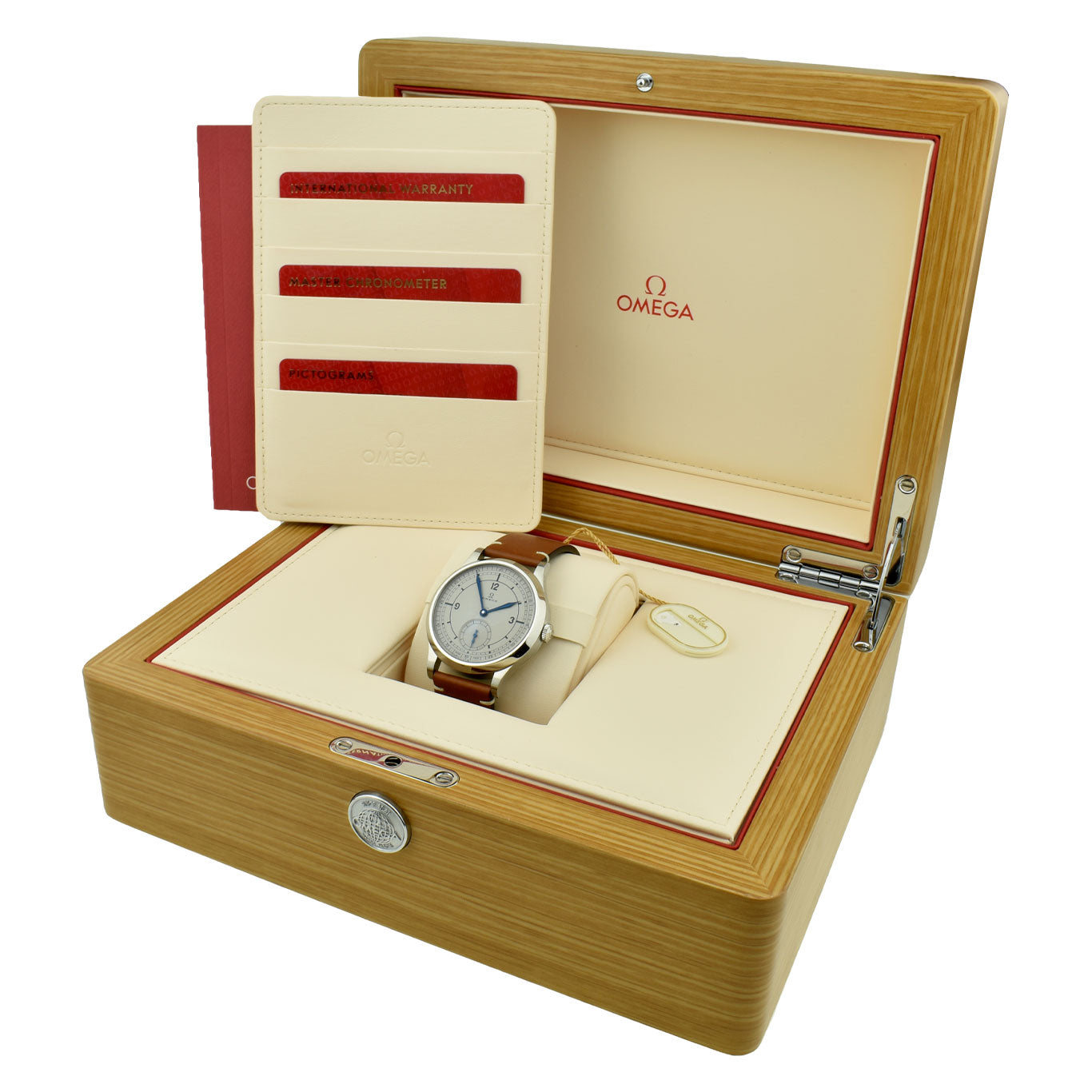 Omega Specialities Collection CK 859 Numbered Edition 511.12.39.21.99.002