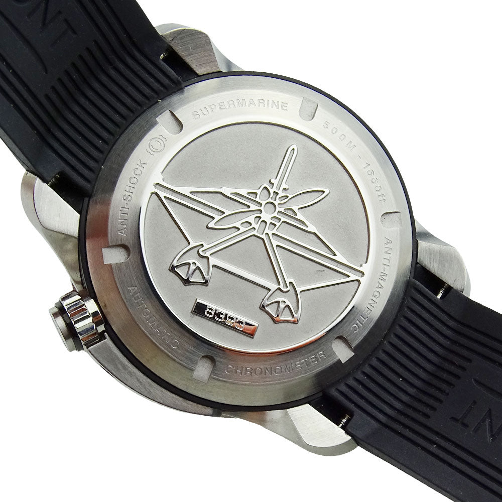 Bremont Supermarine S500/BK