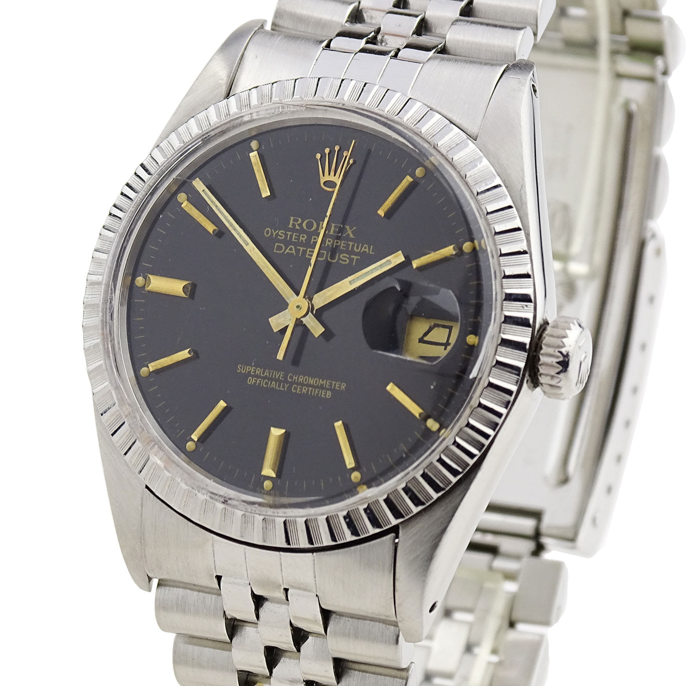 Rolex Datejust Oyster Perpetual 16030