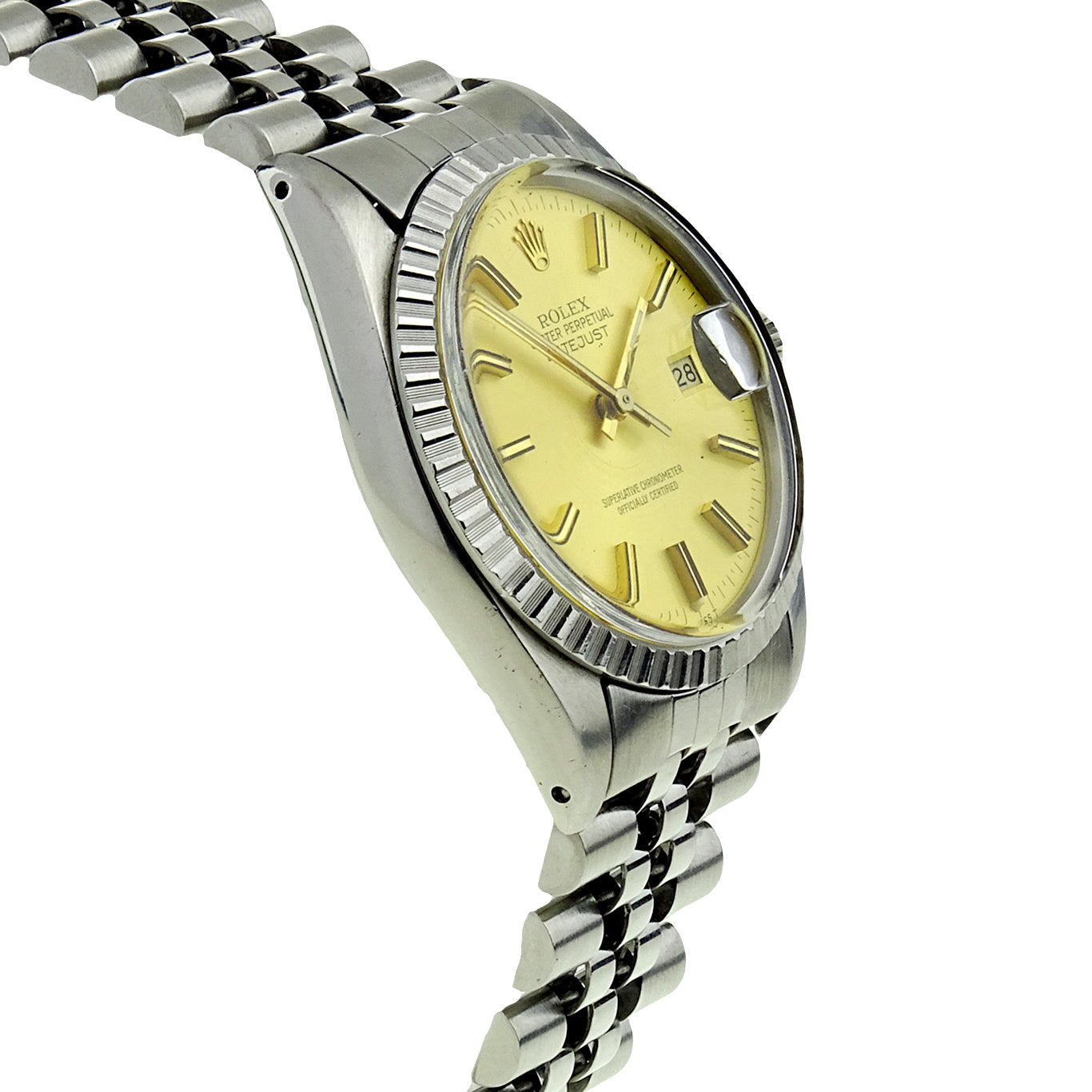 Rolex Datejust Oyster Perpetual 16030