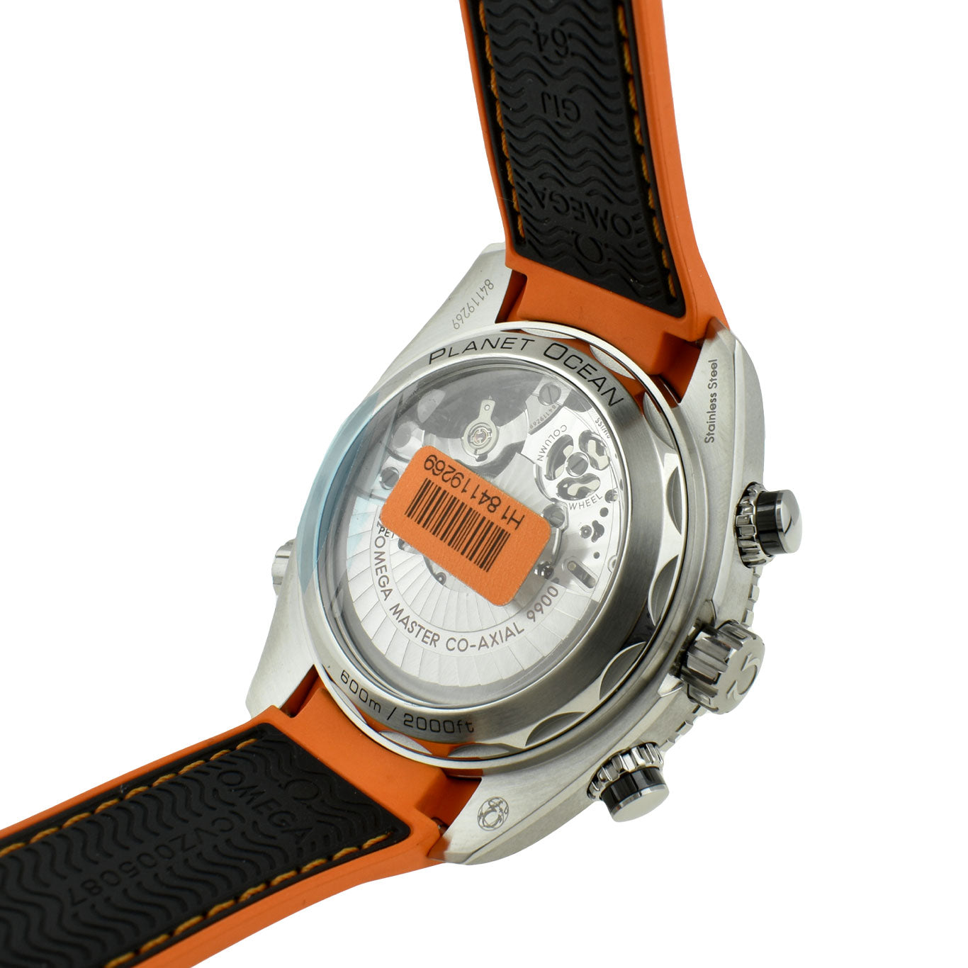 Omega Seamaster Planet Ocean Chronograph 215.32.46.51.01.001
