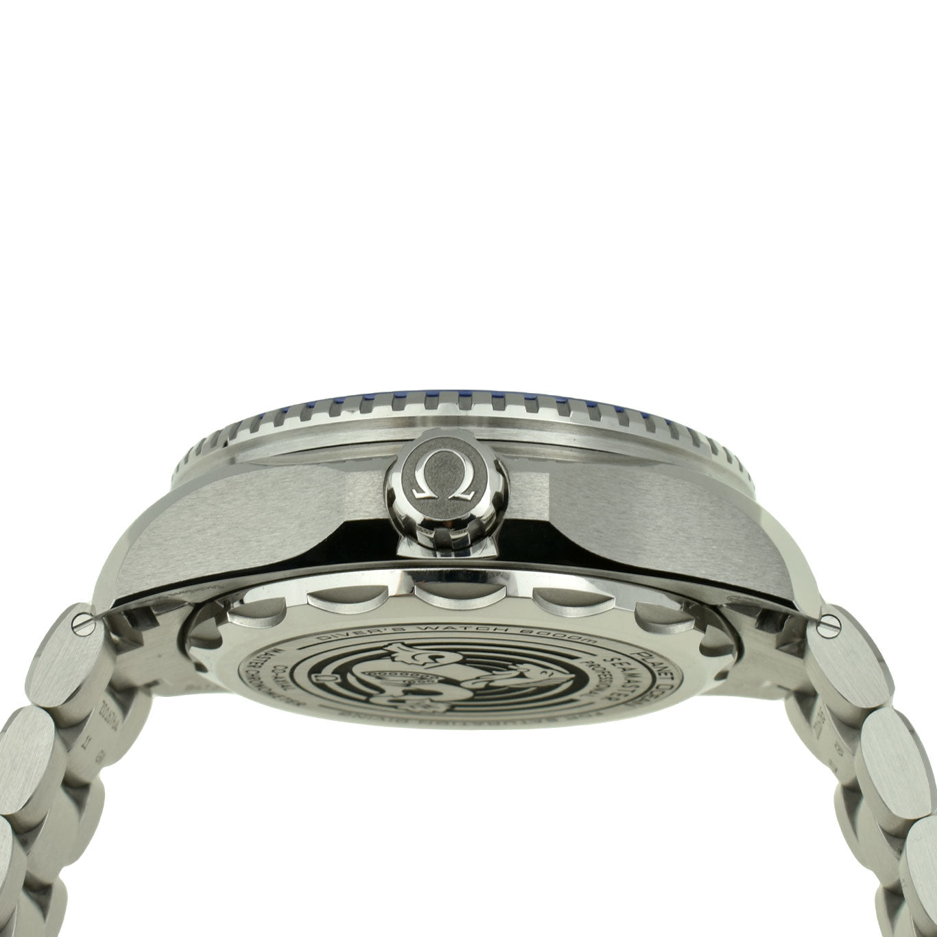 Omega Seamaster Planet Ocean 6000m Ultra Deep 215.30.46.21.04.001