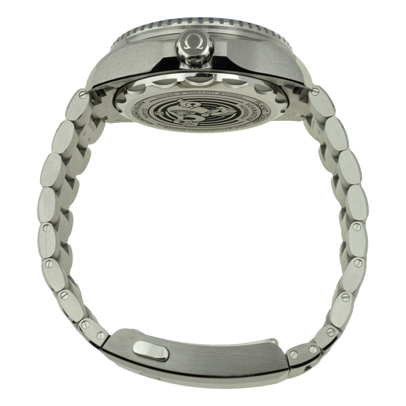 Omega Seamaster Planet Ocean 6000m Ultra Deep 215.30.46.21.04.001