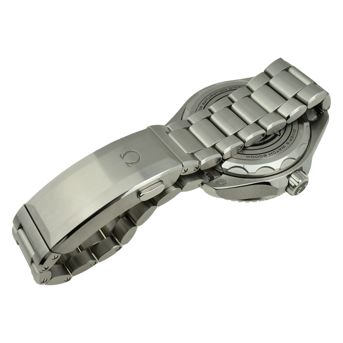 Omega Seamaster Planet Ocean 6000m Ultra Deep 215.30.46.21.04.001
