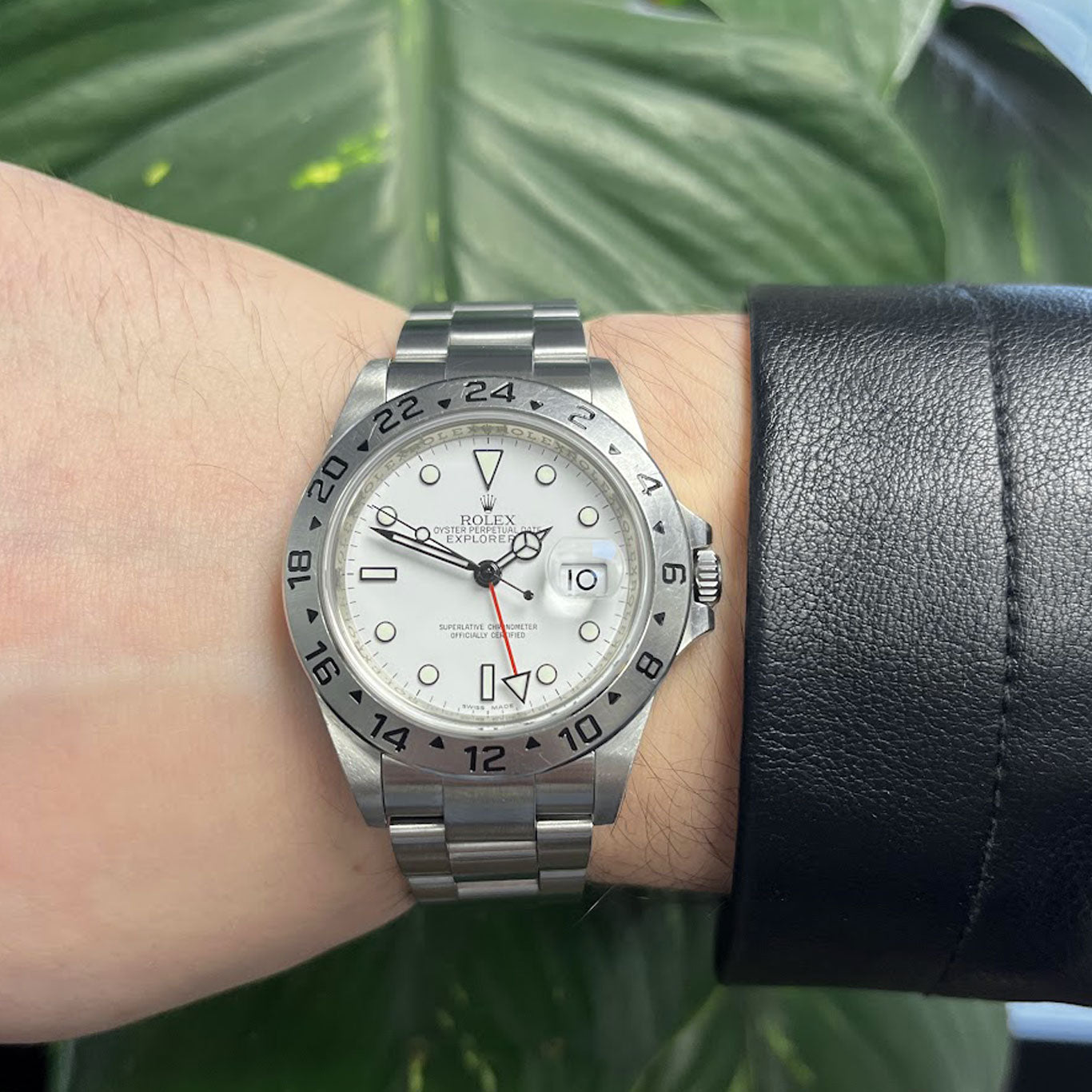 Rolex Explorer II Oyster Perpetual "Polar" 16570
