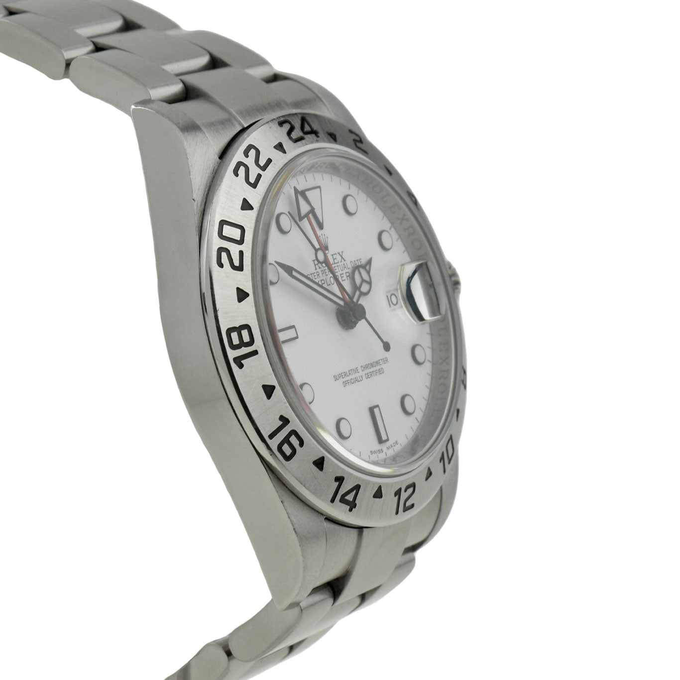 Rolex Explorer II Oyster Perpetual "Polar" 16570