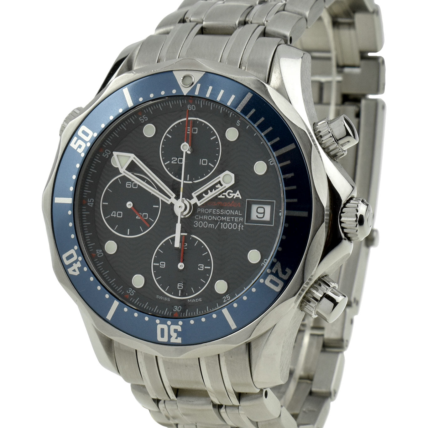 Omega Seamaster Chrono Diver 2225.80.00