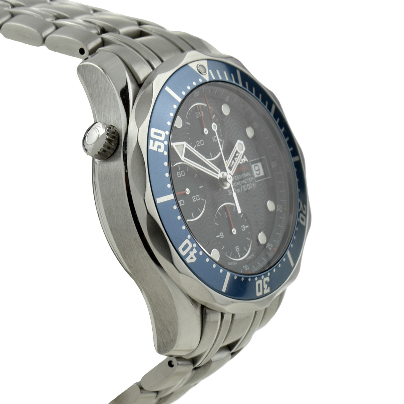 Omega Seamaster Chrono Diver 2225.80.00