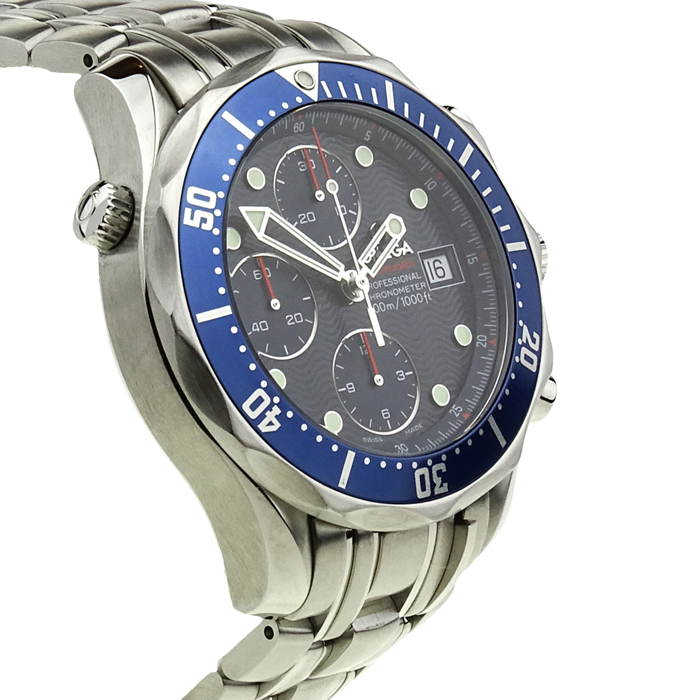 Omega Seamaster Chrono Diver 2225.80.00