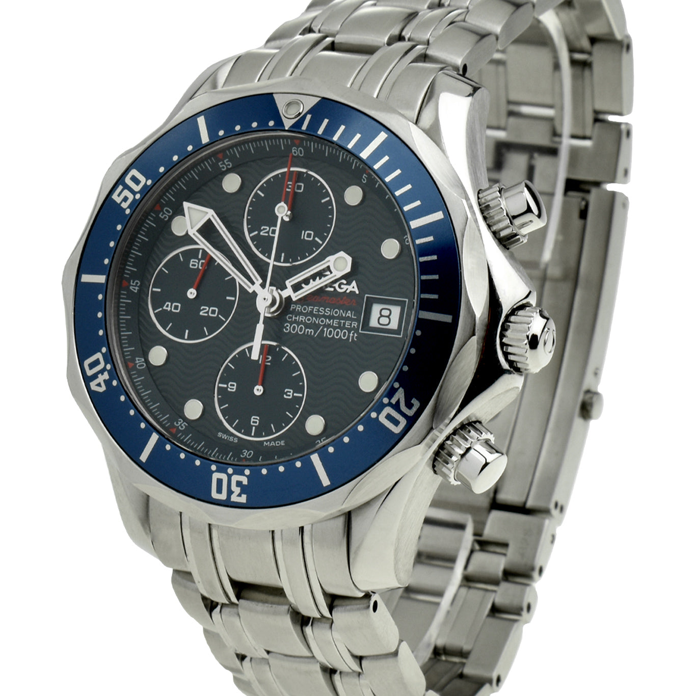 Omega Seamaster Chrono Diver 2225.80.00