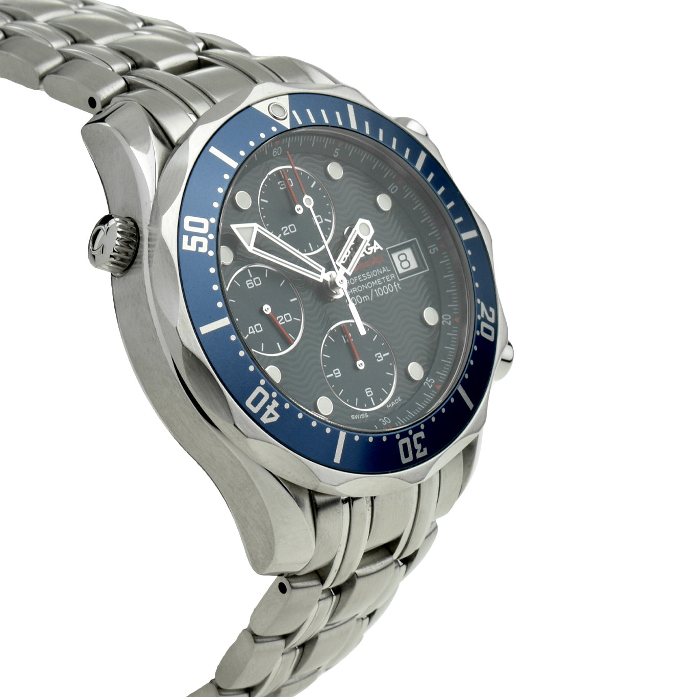 Omega Seamaster Chrono Diver 2225.80.00