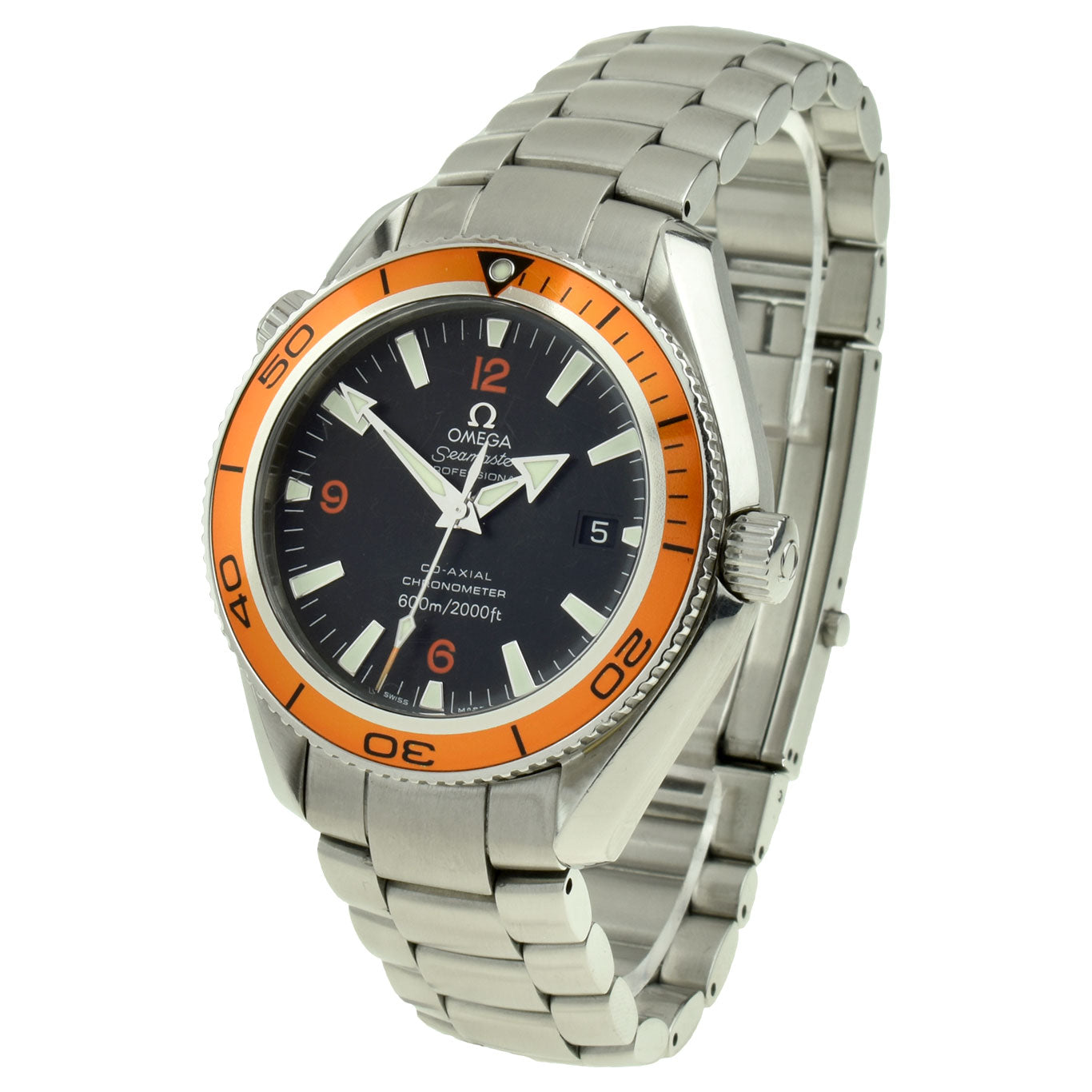 Omega Seamaster Planet Ocean 2209.50.00