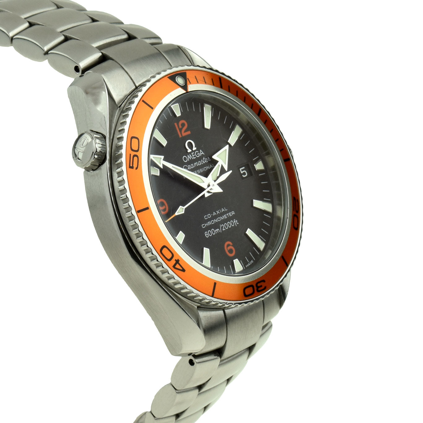 Omega Seamaster Planet Ocean 2209.50.00