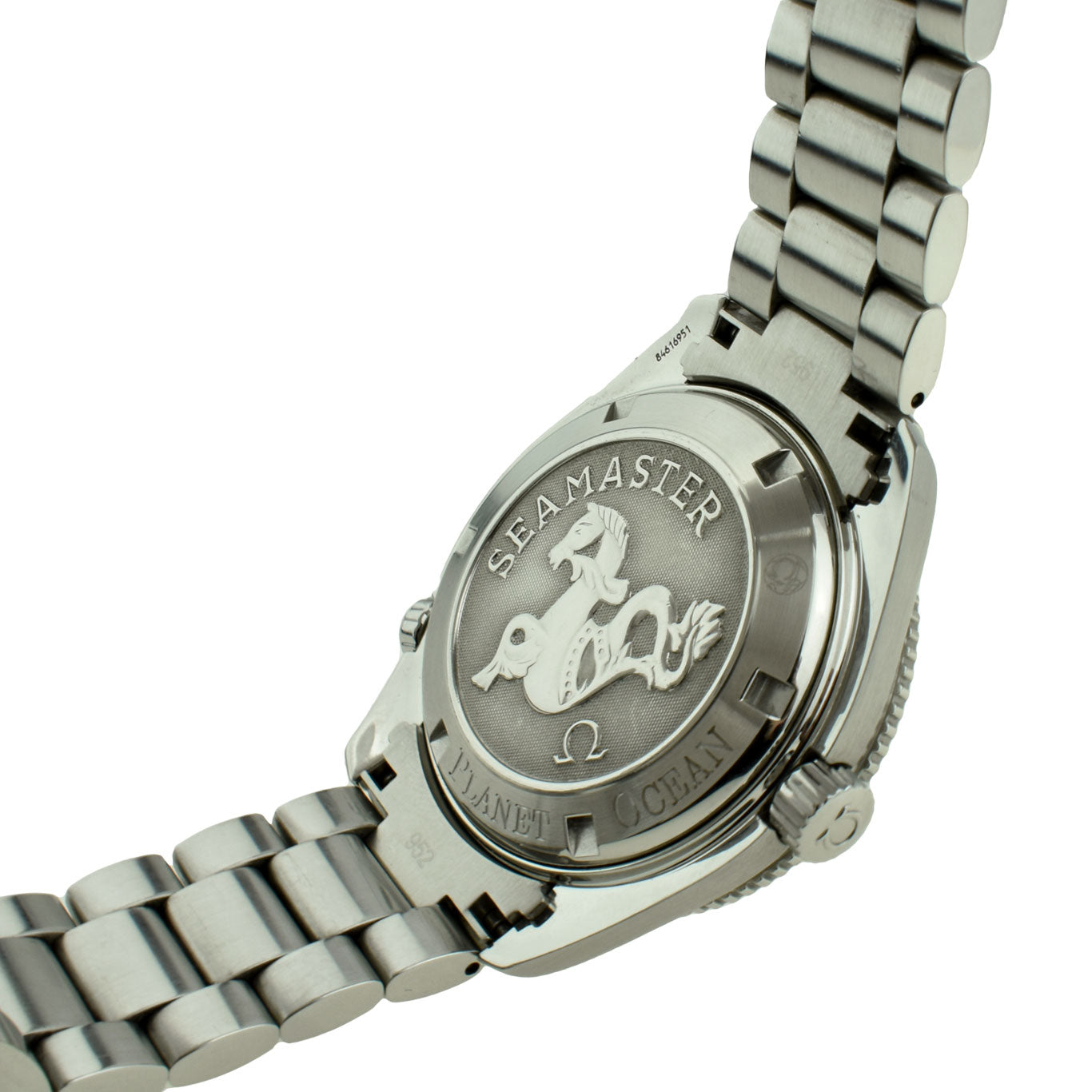 Omega Seamaster Planet Ocean 2209.50.00