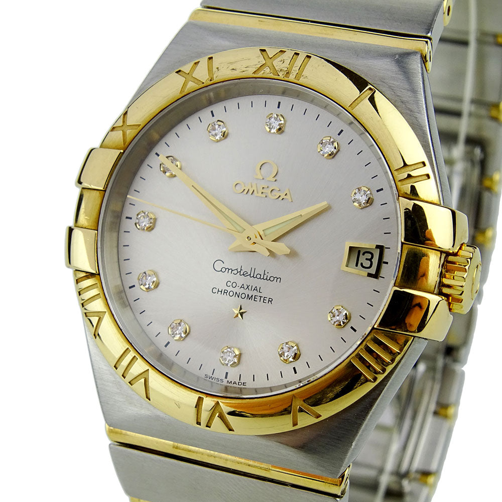 Omega Constellation Chronometer 123.20.35.20.52.002