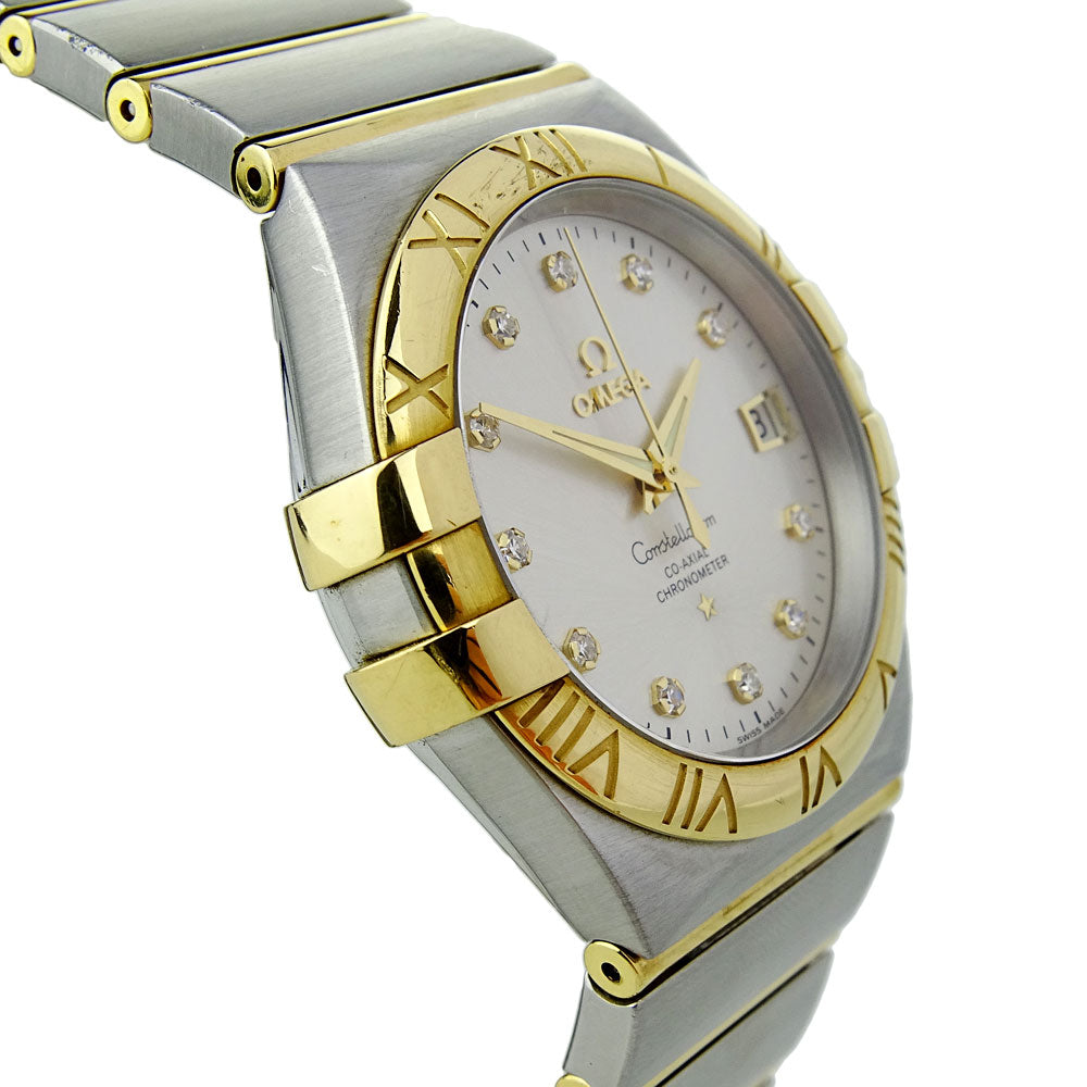 Omega Constellation Chronometer 123.20.35.20.52.002