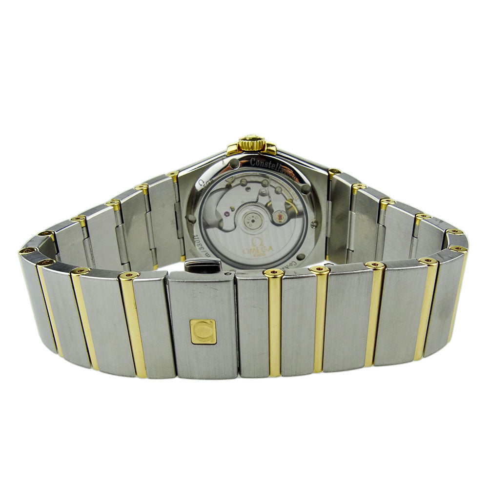 Omega Constellation Chronometer 123.20.35.20.52.002