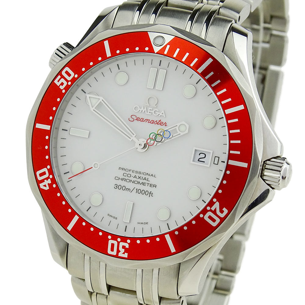 Omega Seamaster Olympic 212.30.41.20.04.001