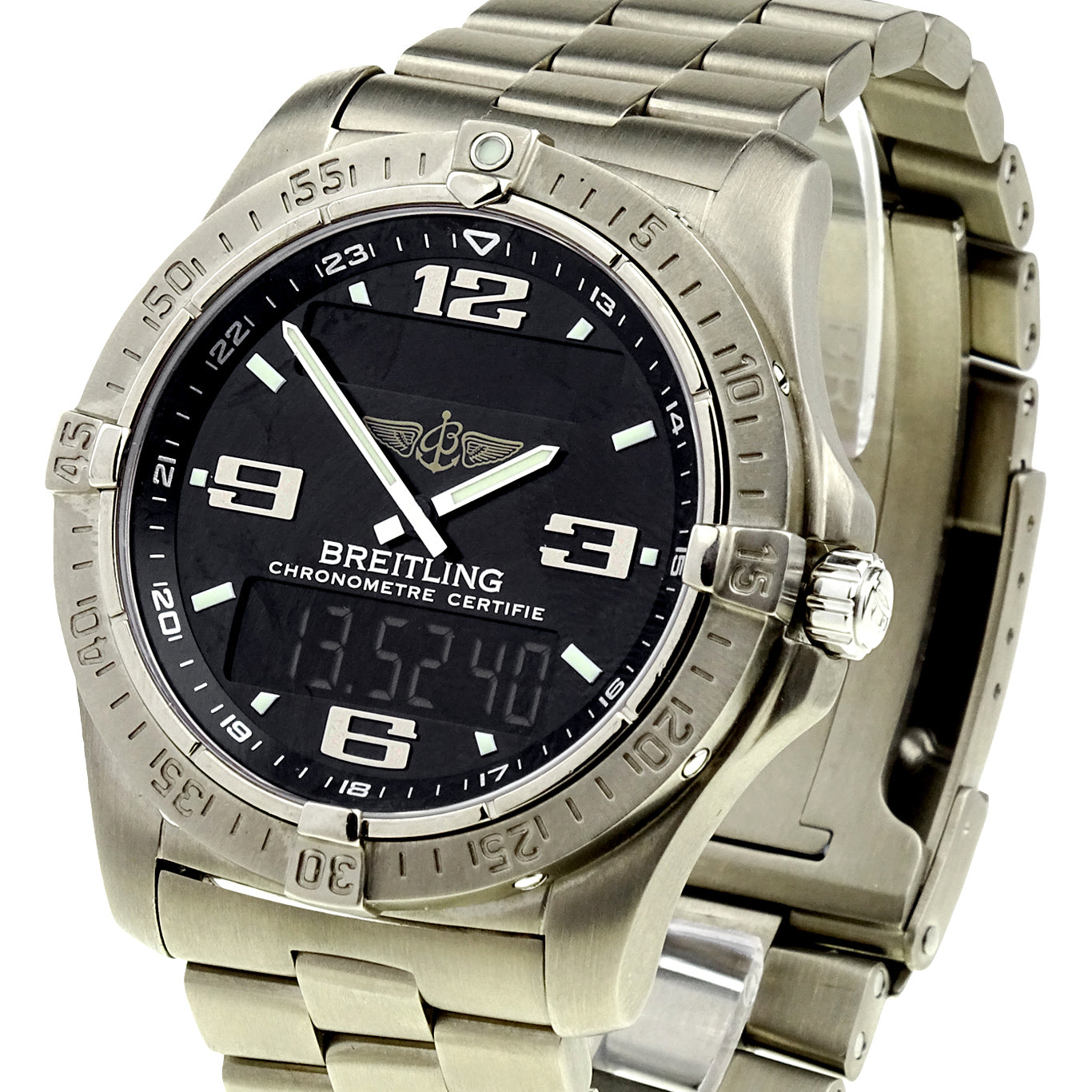 Breitling Aerospace Avantage E79362
