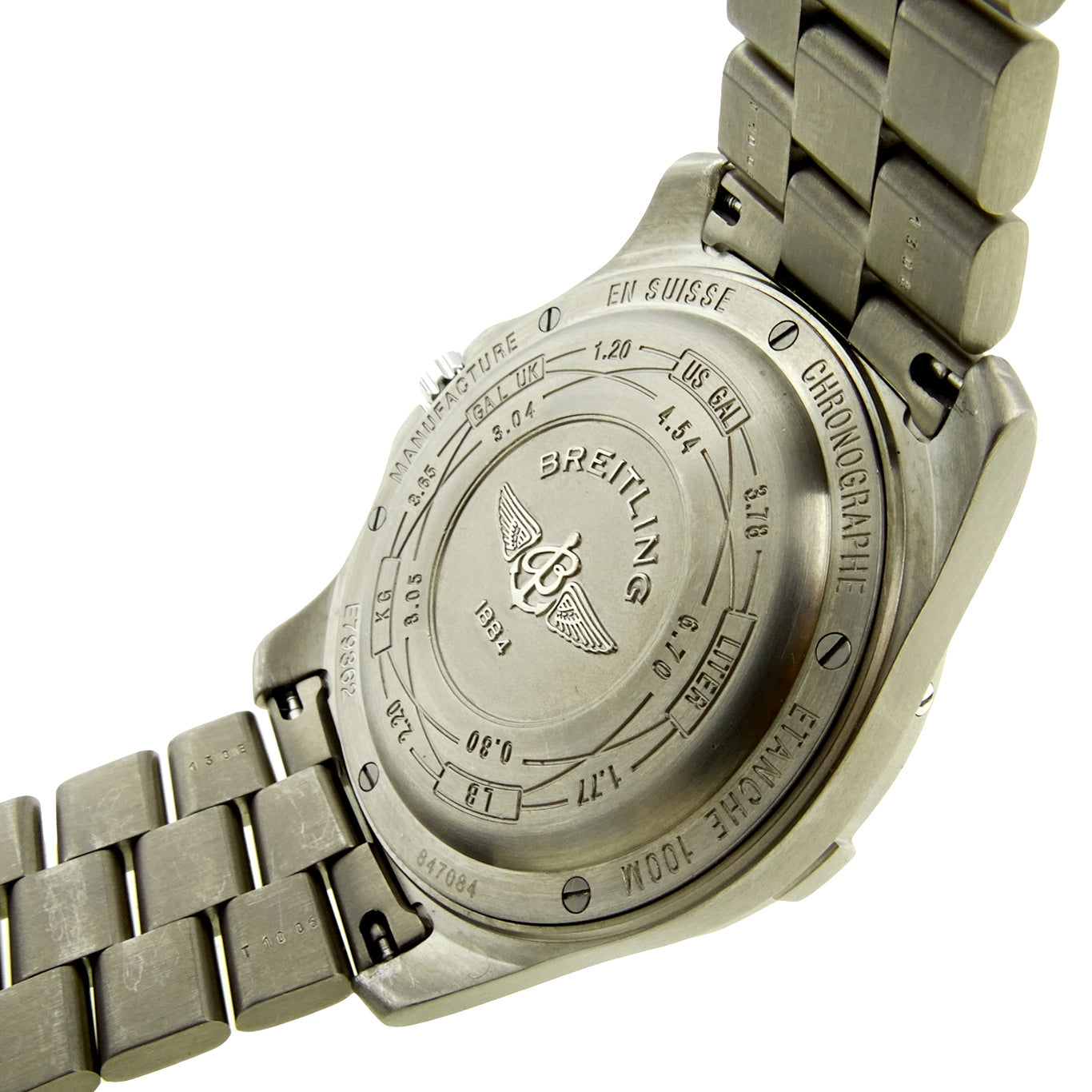 Breitling Aerospace Avantage E79362