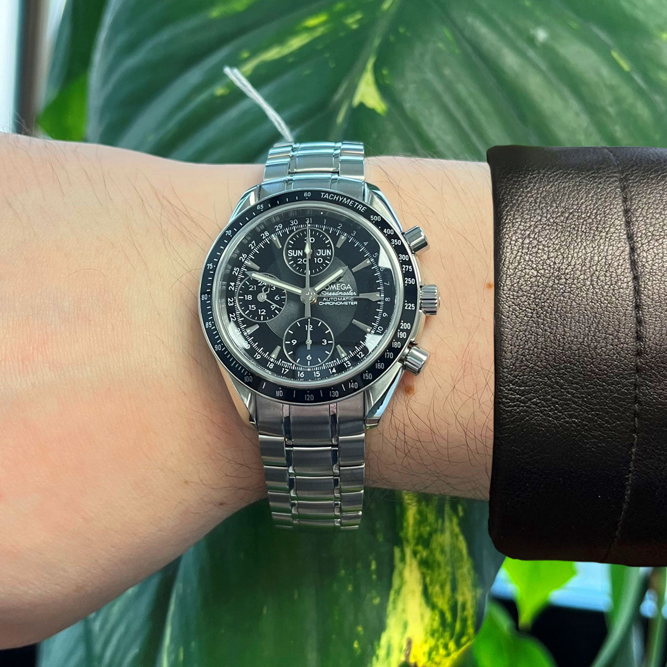 Omega Speedmaster Day-Date Automatic 3220.50.00