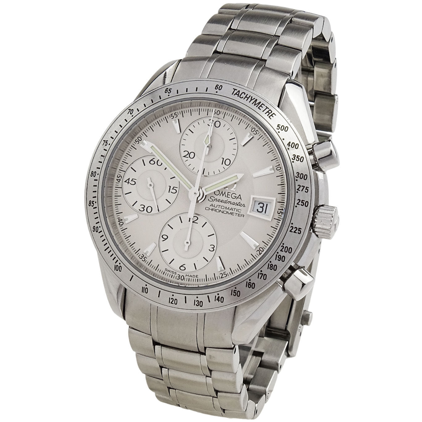 Omega Speedmaster Date Automatic 3211.30.00
