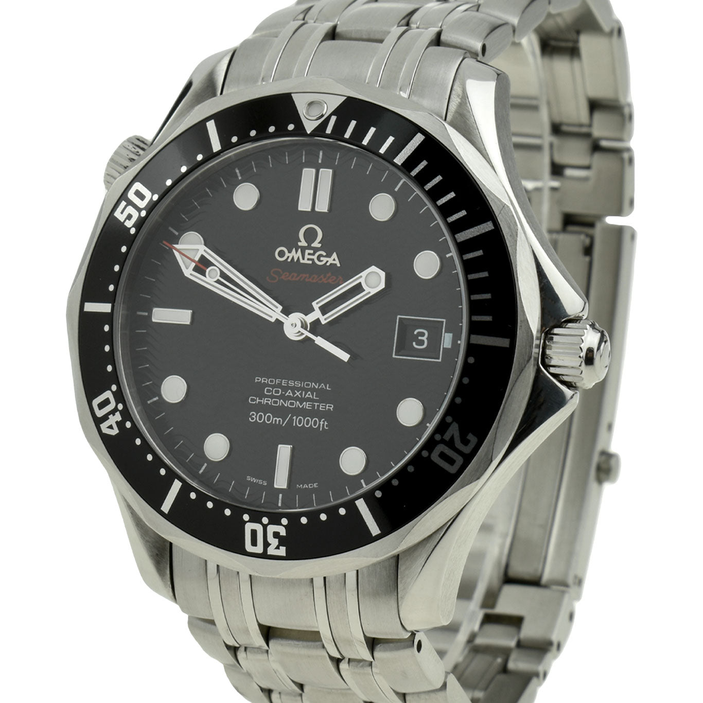Omega Seamaster Professional 300m Automatic 212.30.41.20.01.002