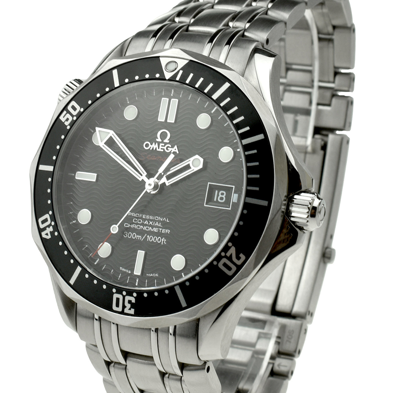 Omega Seamaster Professional 300m Automatic 212.30.41.20.01.002