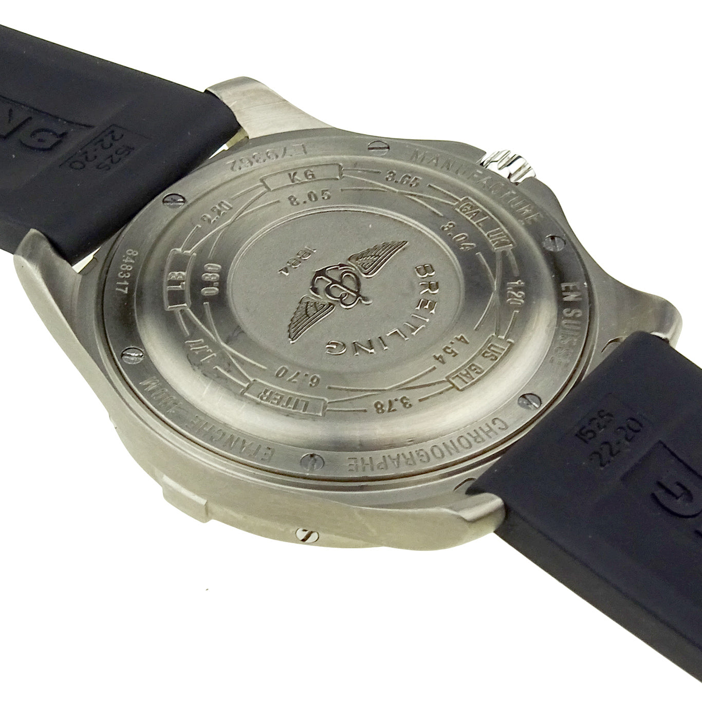 Breitling Aerospace Avantage E79362
