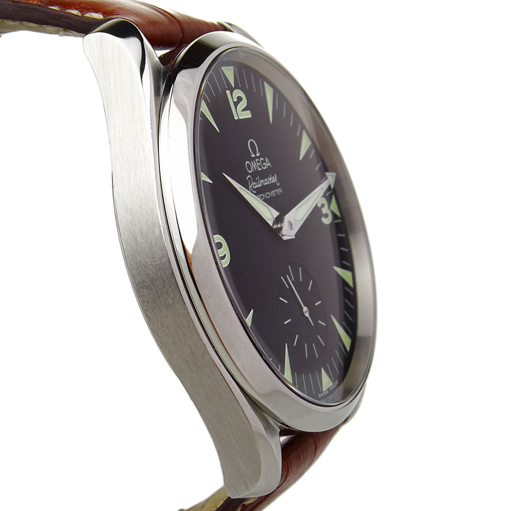Omega Seamaster Aqua Terra Railmaster XXL 2806.52.37