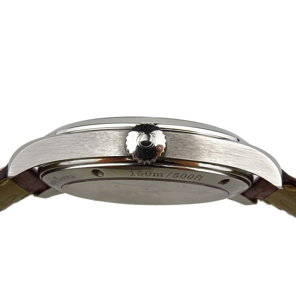 Omega Seamaster Aqua Terra Railmaster XXL 2806.52.37