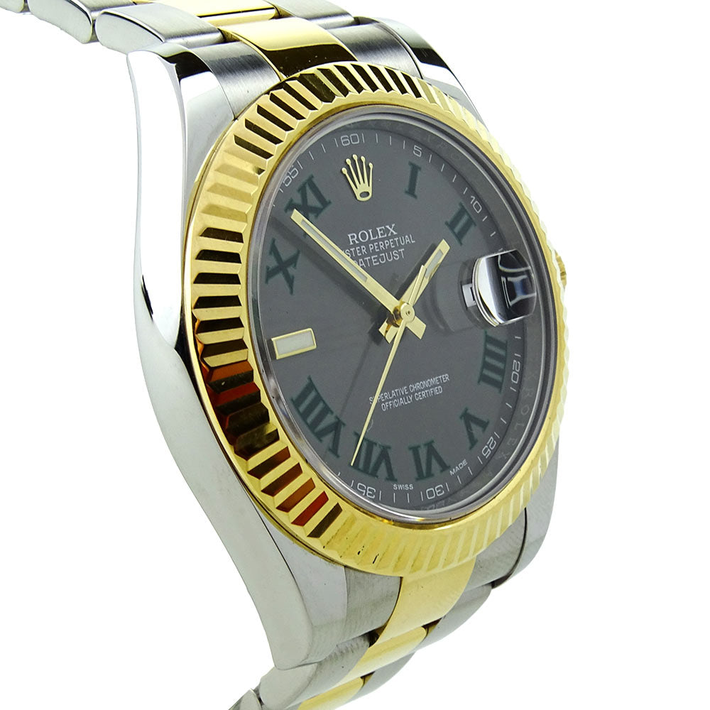 Rolex Datejust II Oyster Perpetual 116333
