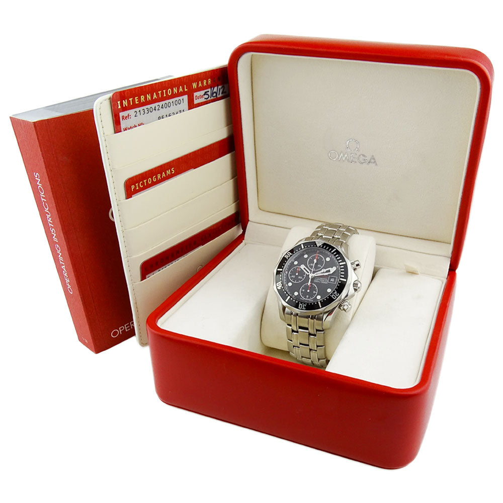 Omega Seamaster Chrono Diver 213.30.42.40.01.001