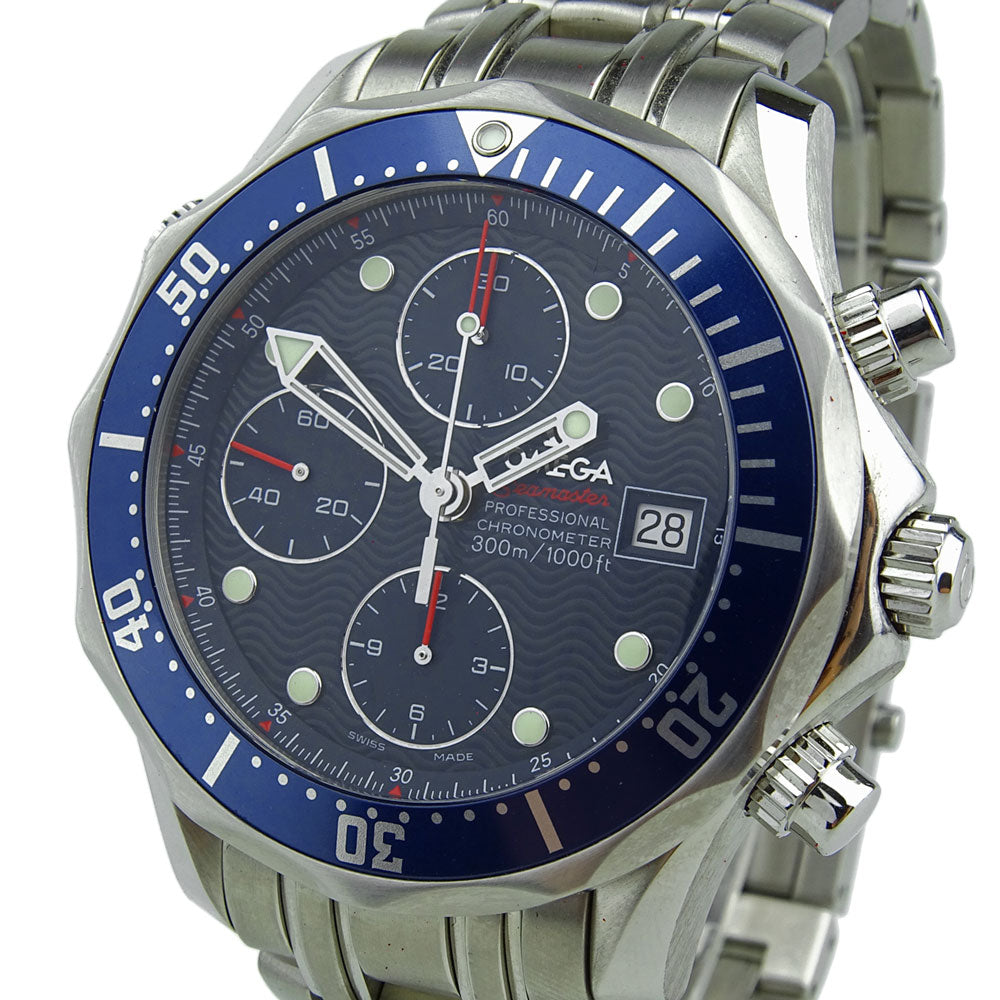 Omega Seamaster Chrono Diver 2225.80.00
