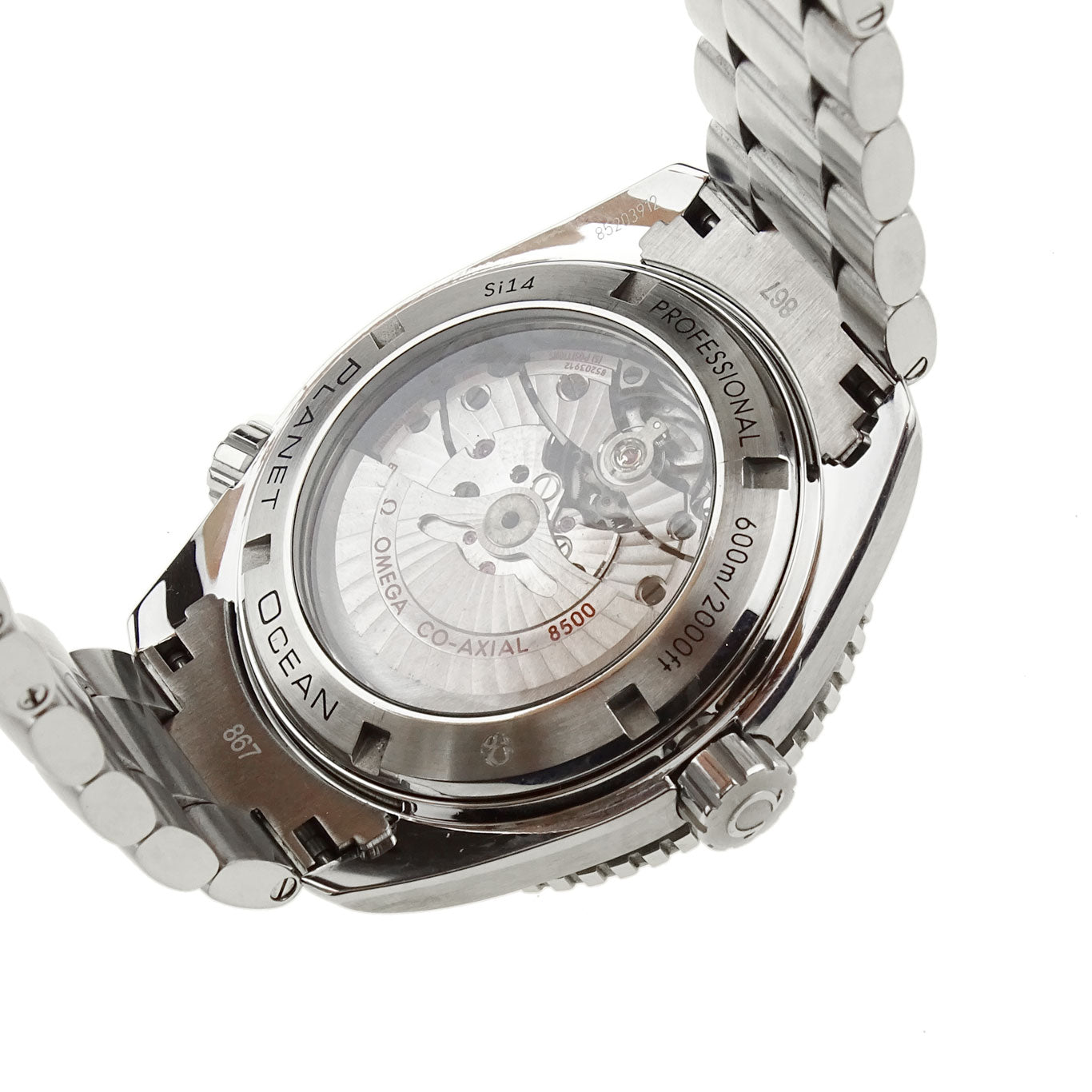 Omega Seamaster Planet Ocean 232.30.46.21.01.002